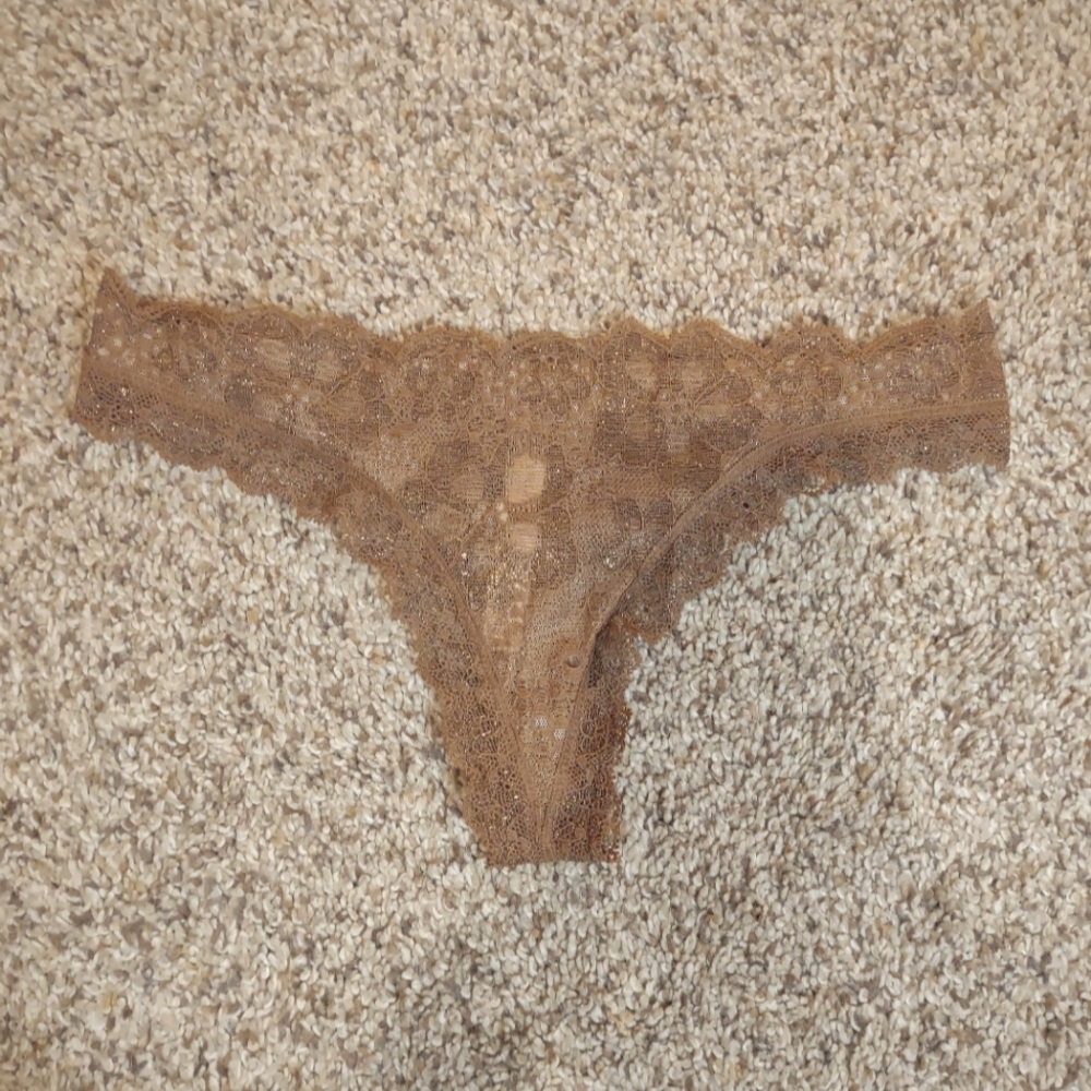 Victoria's Secret Thongs